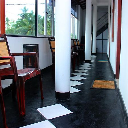 Heaven Star Rest Bed & Breakfast มิริสซา ภายนอก รูปภาพ