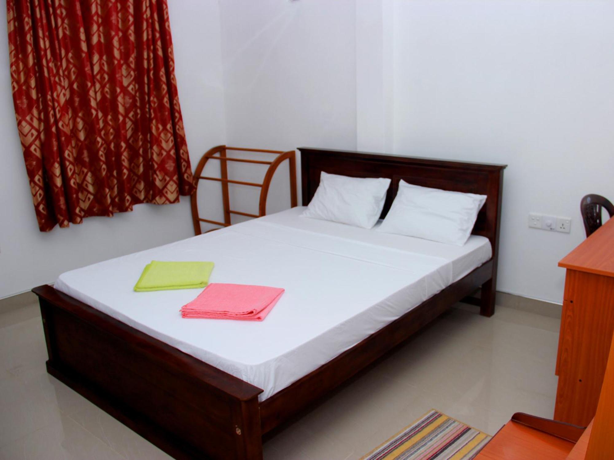Heaven Star Rest Bed & Breakfast มิริสซา ภายนอก รูปภาพ