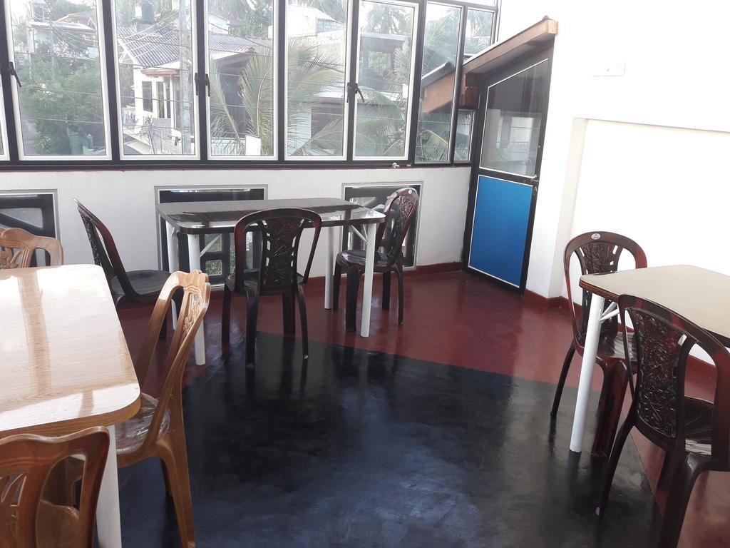Heaven Star Rest Bed & Breakfast มิริสซา ภายนอก รูปภาพ