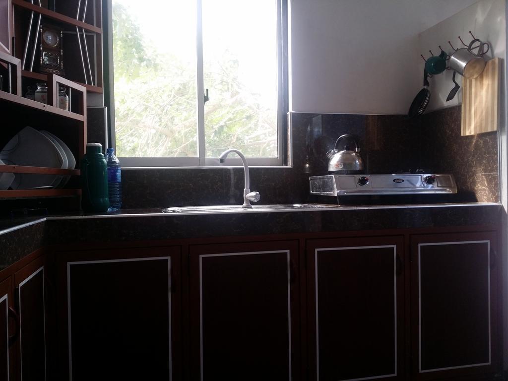 Heaven Star Rest Bed & Breakfast มิริสซา ภายนอก รูปภาพ