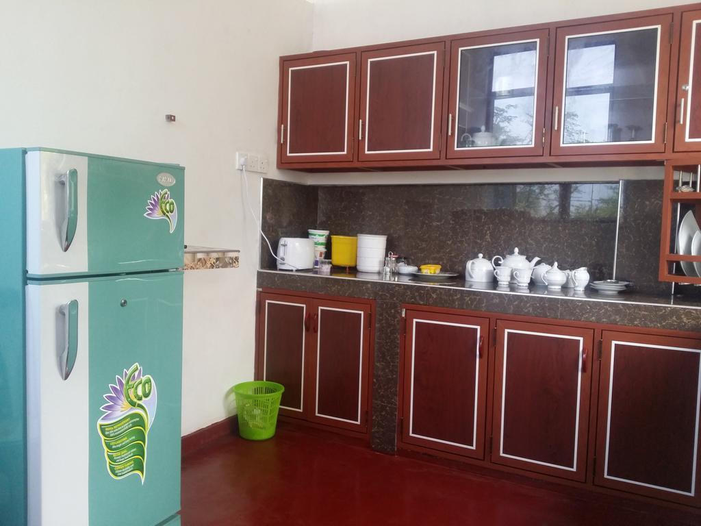 Heaven Star Rest Bed & Breakfast มิริสซา ภายนอก รูปภาพ